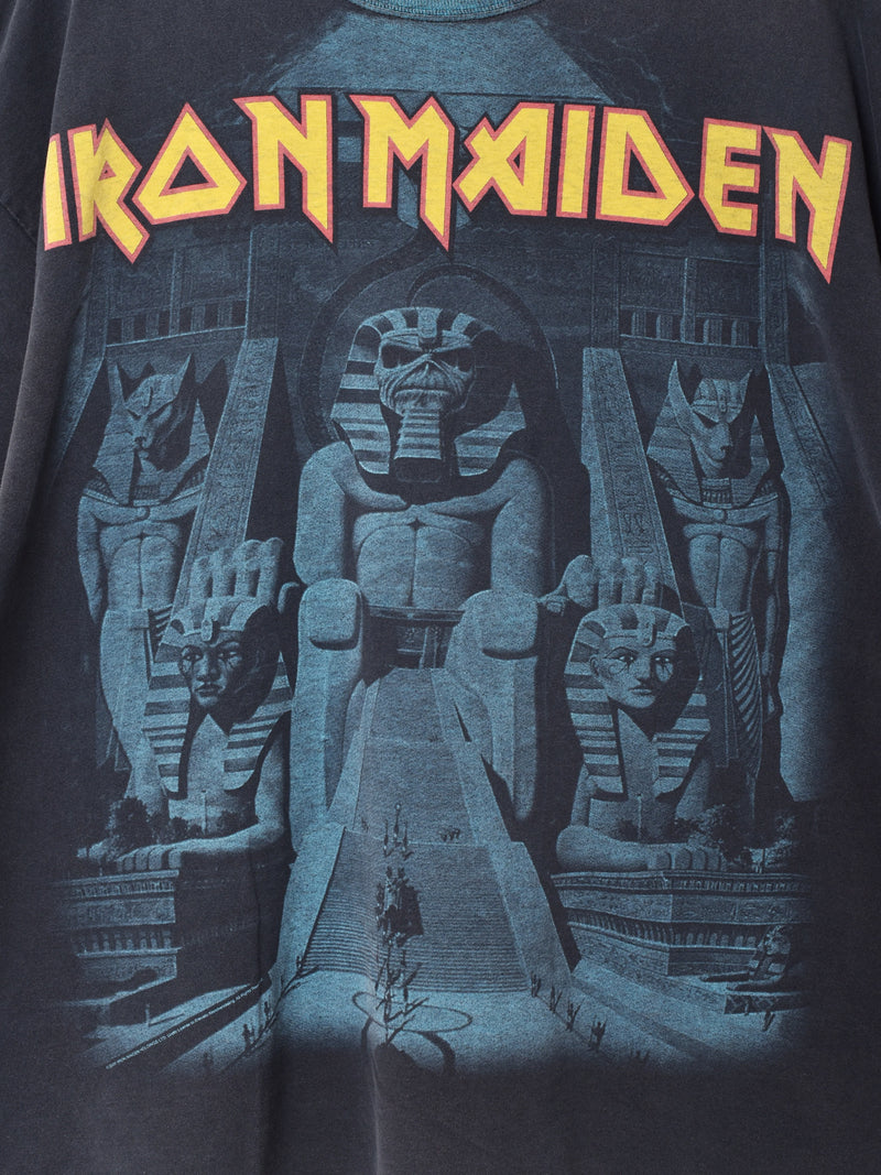 90s〜00s IRON MAIDEN バンドTシャツ – 古着屋Top of the Hillのネット