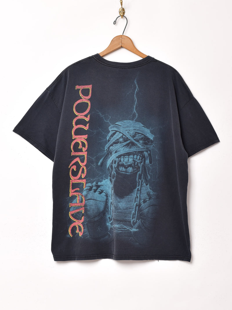 90s〜00s IRON MAIDEN バンドTシャツ – 古着屋Top of the Hillのネット 