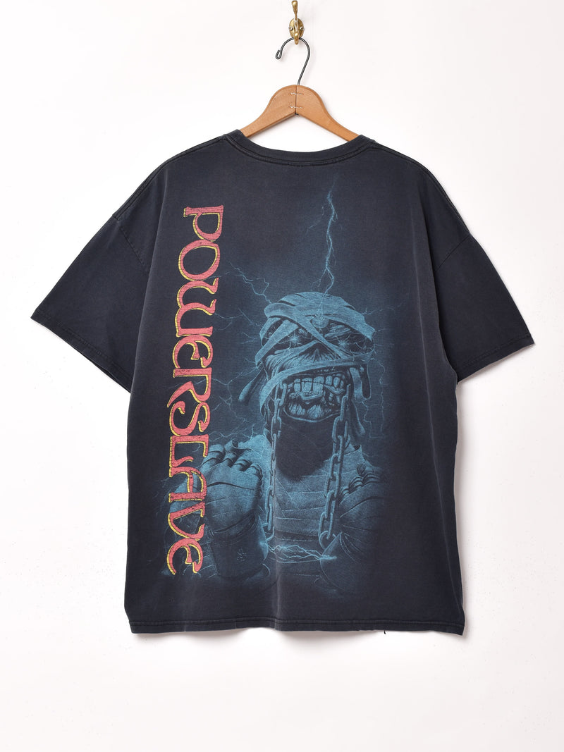 90s〜00s IRON MAIDEN バンドTシャツ