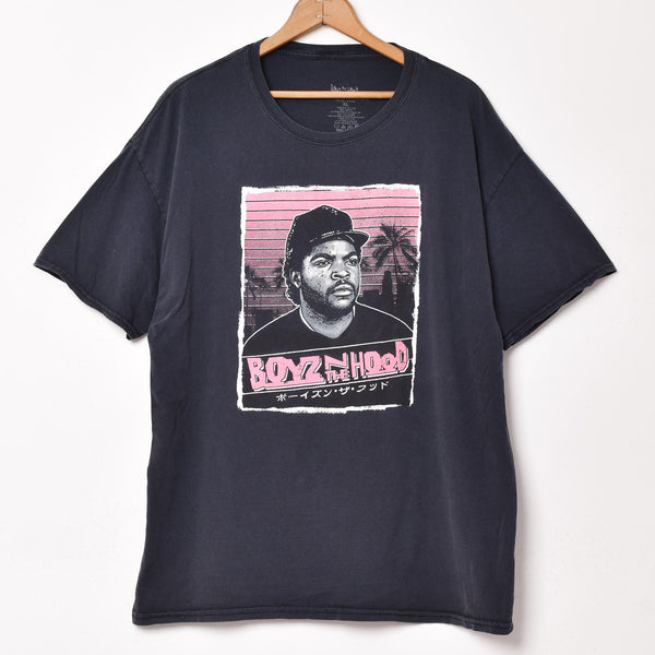 Boyz n the Hood プリントTシャツ – 古着屋Top of the Hillのネット 