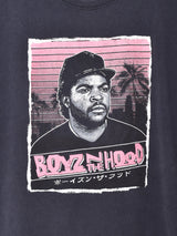 Boyz n the Hood プリントTシャツ