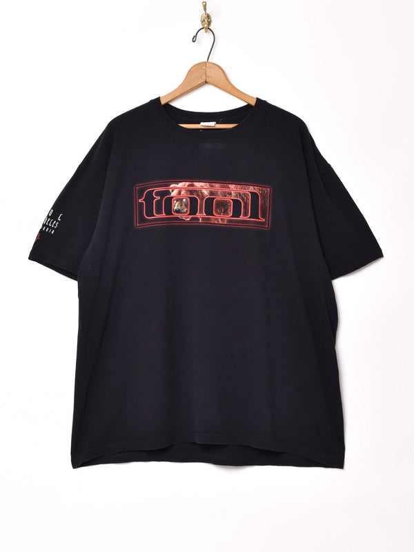 2010’s TOOL ツアーTシャツ