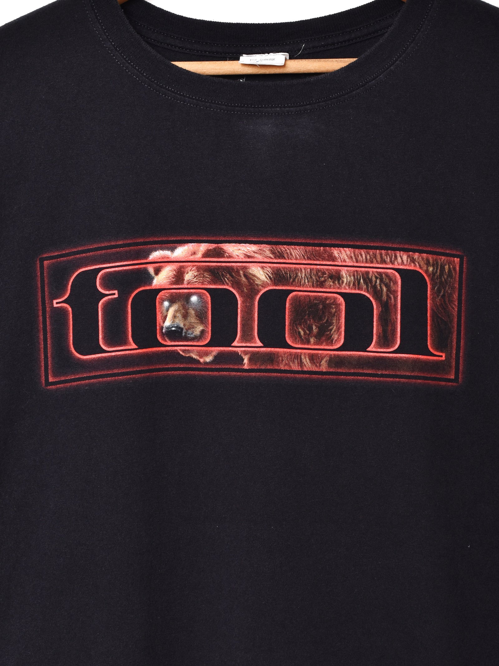 2010's TOOL ツアーTシャツ – 古着屋Top of the Hillのネット通販サイト