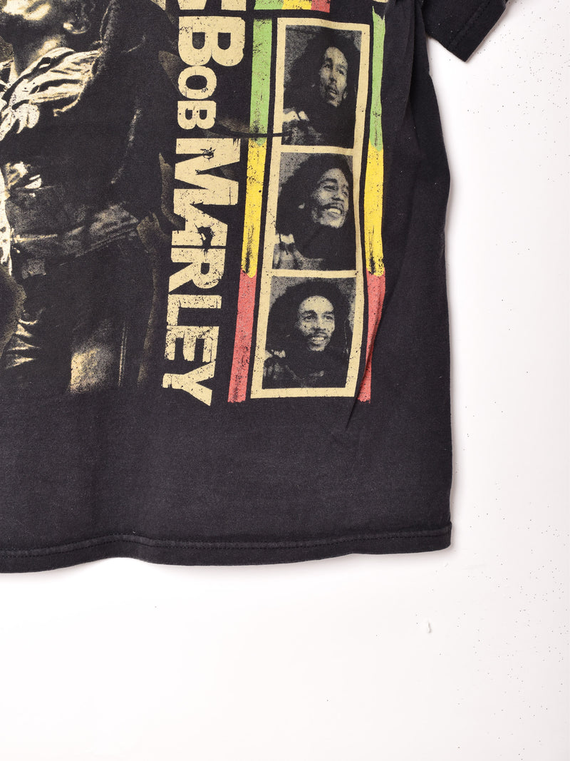 90's BOB MARLEY プリントTシャツ