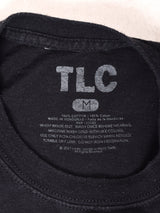 TLC「No Scrubs」プリント Tシャツ
