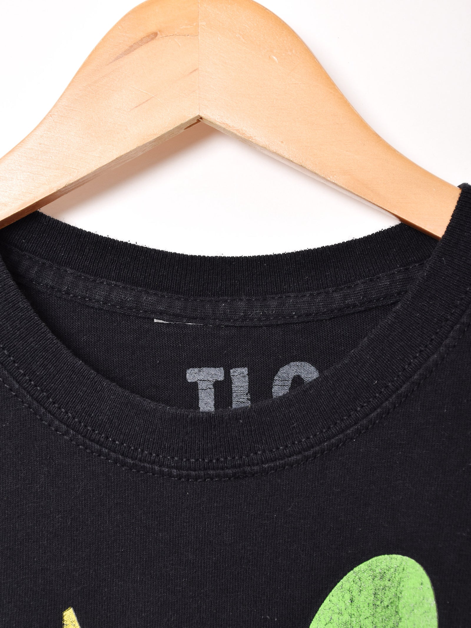 TLC「No Scrubs」プリント Tシャツ – 古着屋Top of the Hillの