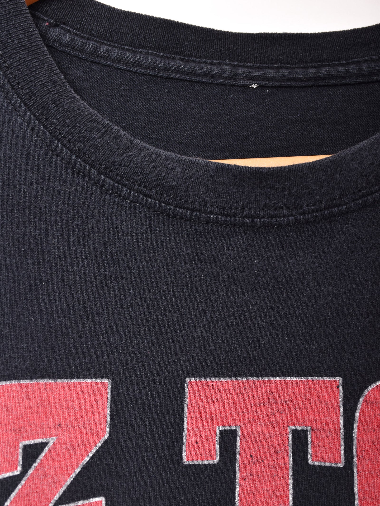 ZZ Top 「The Tonnage Tour 」Tシャツ – 古着屋Top of the Hillの