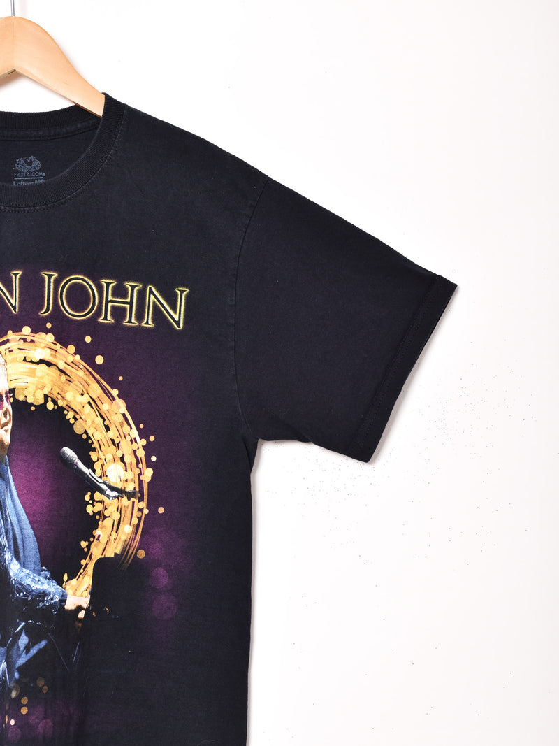 ELTON JOHN 「All The Hits Tour」Tシャツ