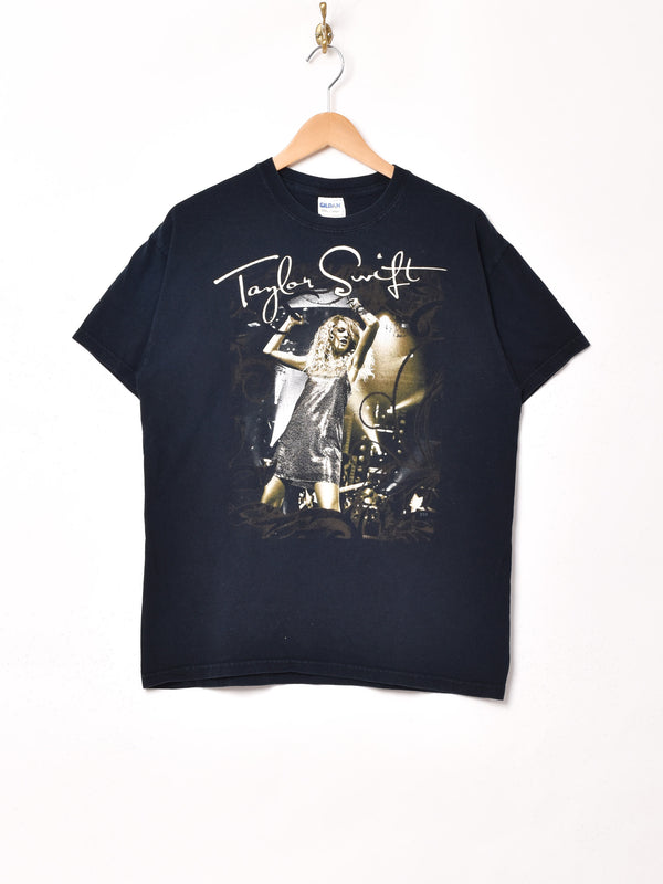 Taylor Swift プリントTシャツ