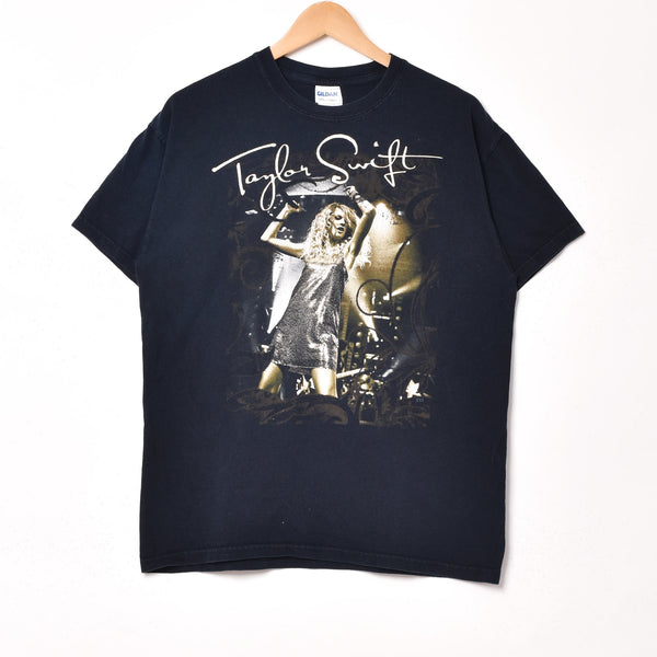 Taylor Swift プリントTシャツ – 古着屋Top of the Hillのネット通販 