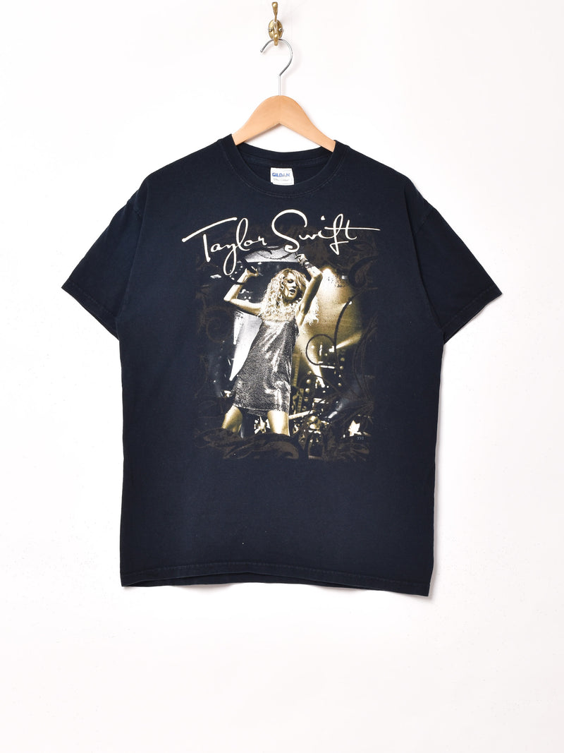 Taylor Swift プリントTシャツ – 古着屋Top of the Hillのネット通販サイト