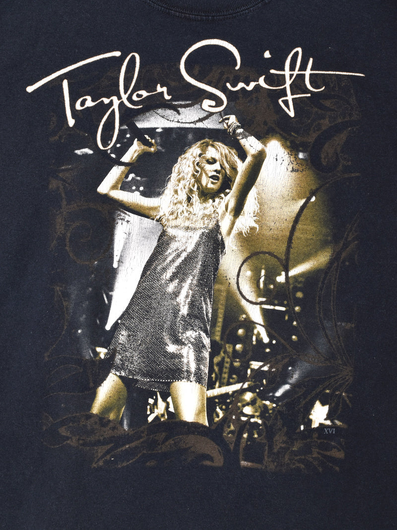 Taylor Swift プリントTシャツ