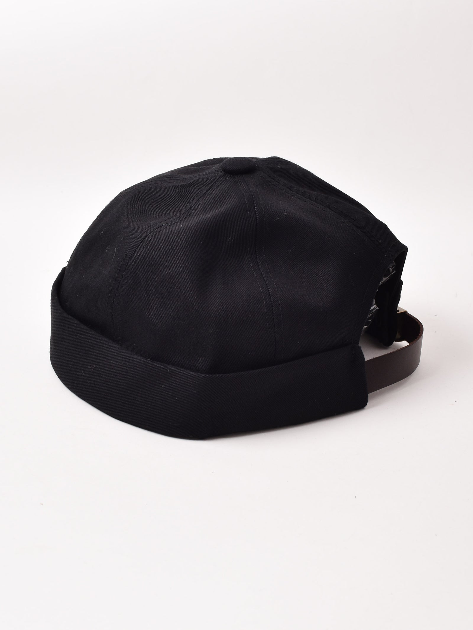 4色展開】コットン ロールキャップ – 古着屋Top of the Hillの