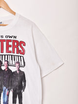THE HOOTERS バンドTシャツ