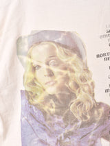 Madonna Louise Ciccone Tシャツ