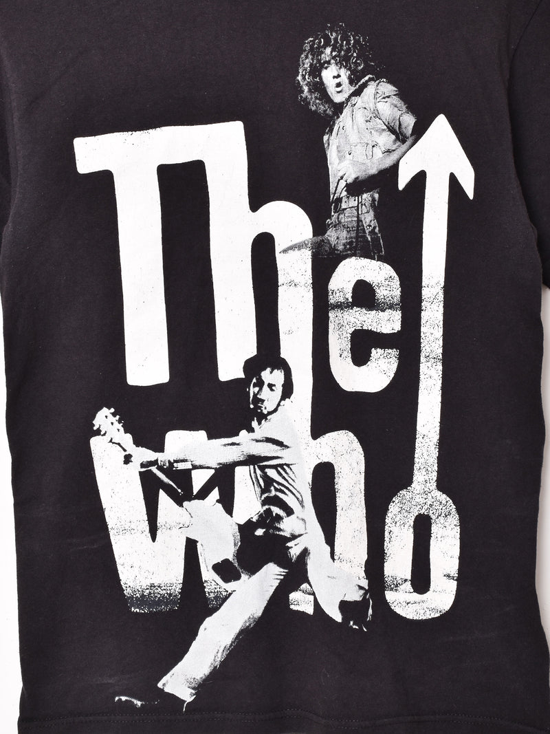 THE WHO バンドTシャツ