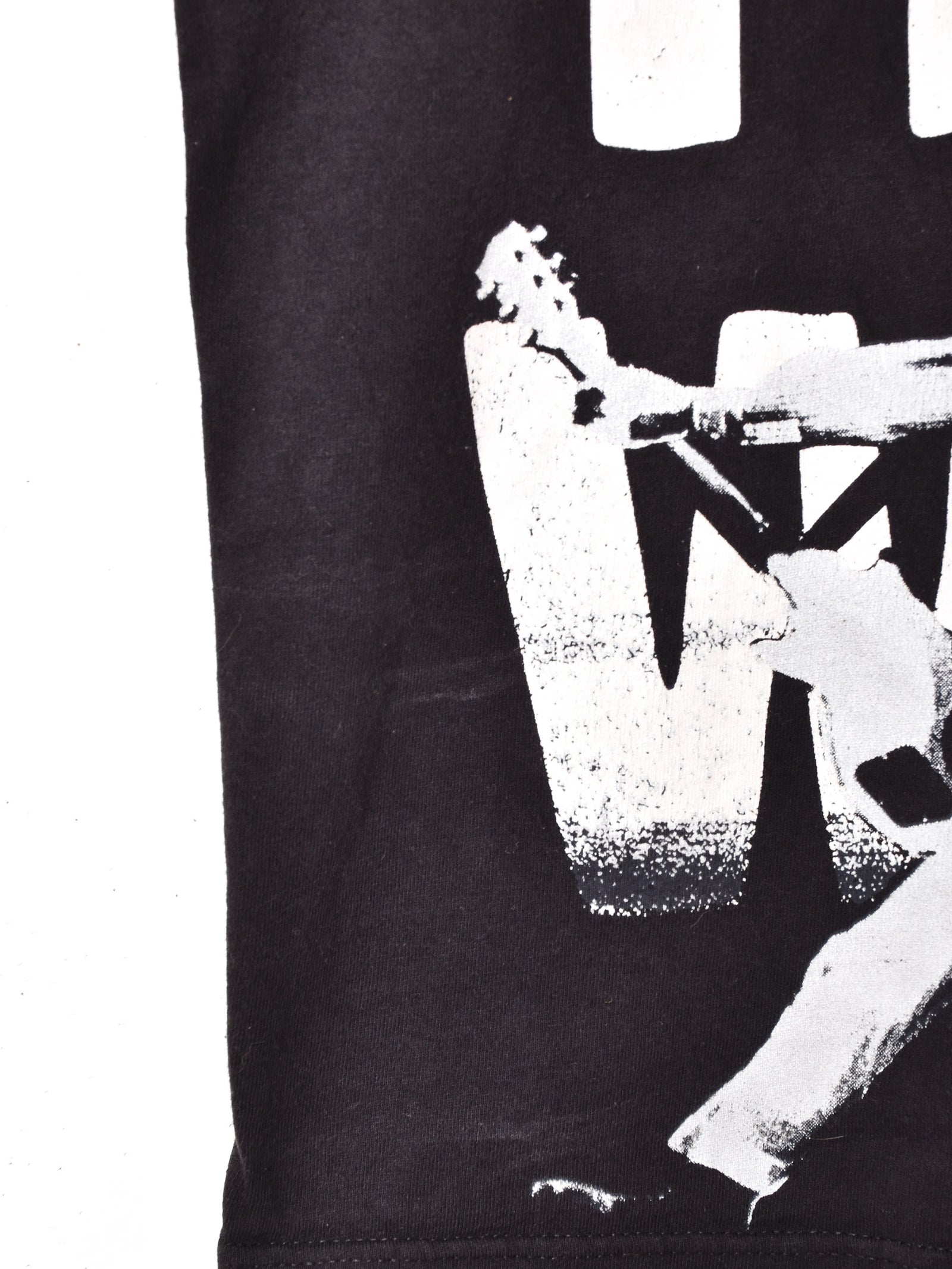 The Who バンドTシャツ　古着 THE WHO バンドTシャツ – 古着屋Top of the Hillのネット通販サイト