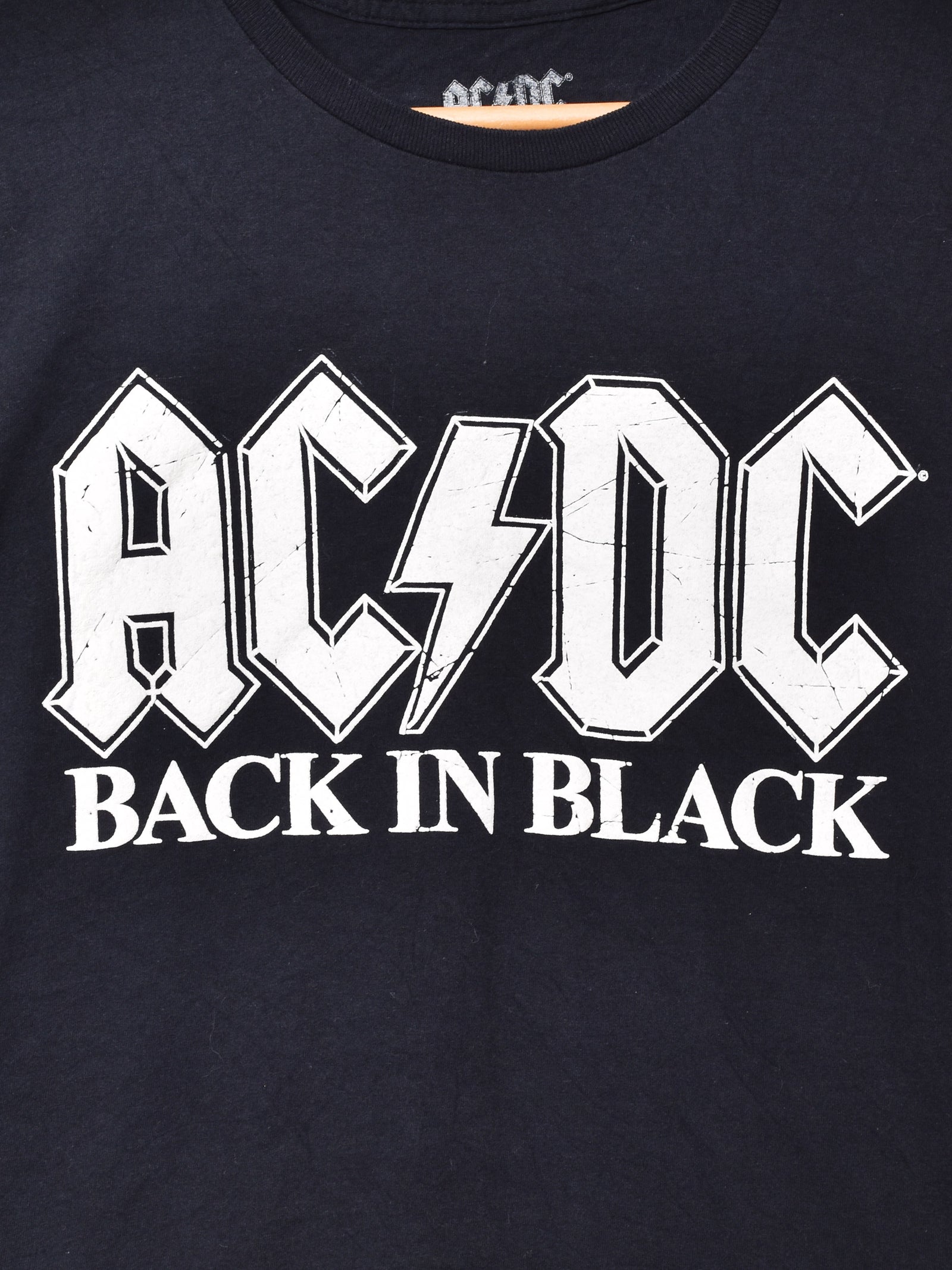 AC/DC バンドTシャツ – 古着屋Top of the Hillのネット通販サイト