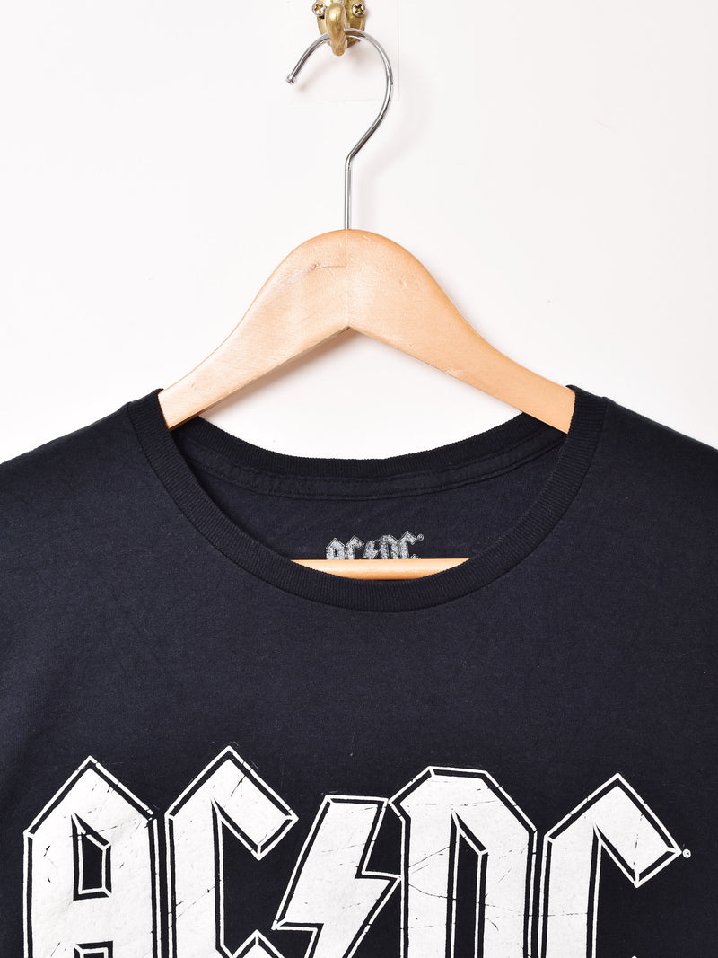 AC/DC バンドTシャツ – 古着屋Top of the Hillのネット通販サイト