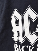 AC/DC バンドTシャツ