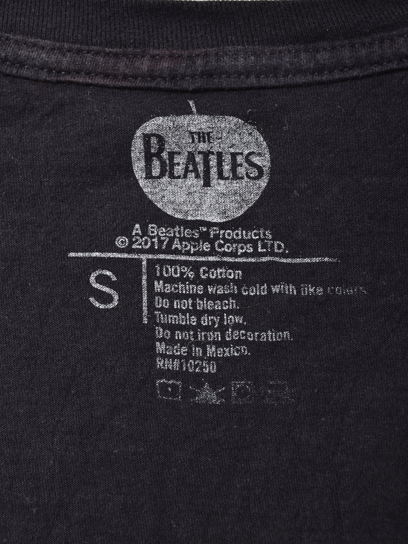The Beatles バンドTシャツ