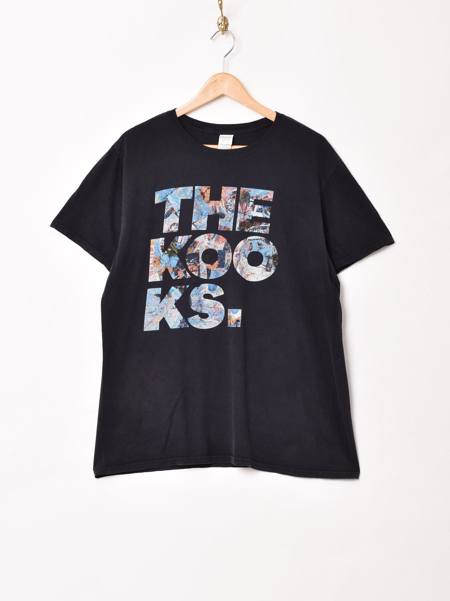 The Kooks 「THE BEST OF... SO FAR TOUR 2018 」バンドTシャツ – 古着屋Top of the ...