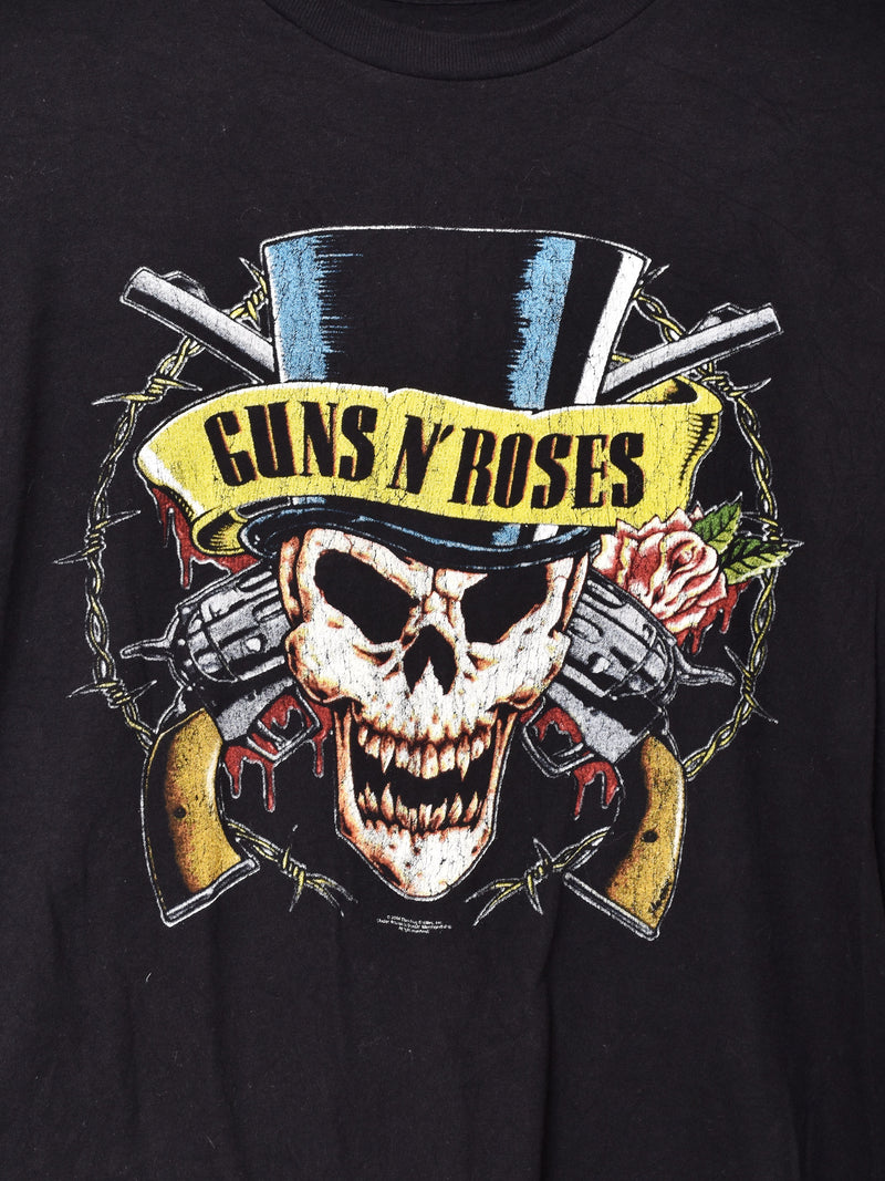 Guns N' Roses バンドTシャツ – 古着屋Top of the Hillのネット通販サイト