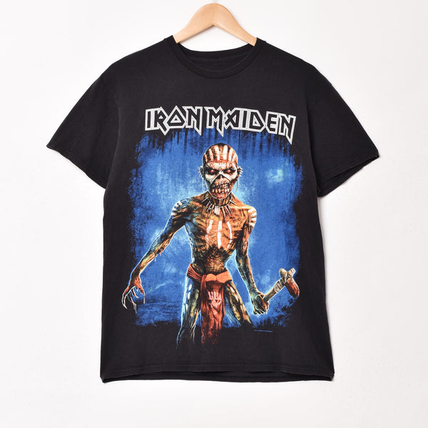 IRON MAIDEN JAPAN TOUR '82 スウェットシャツ