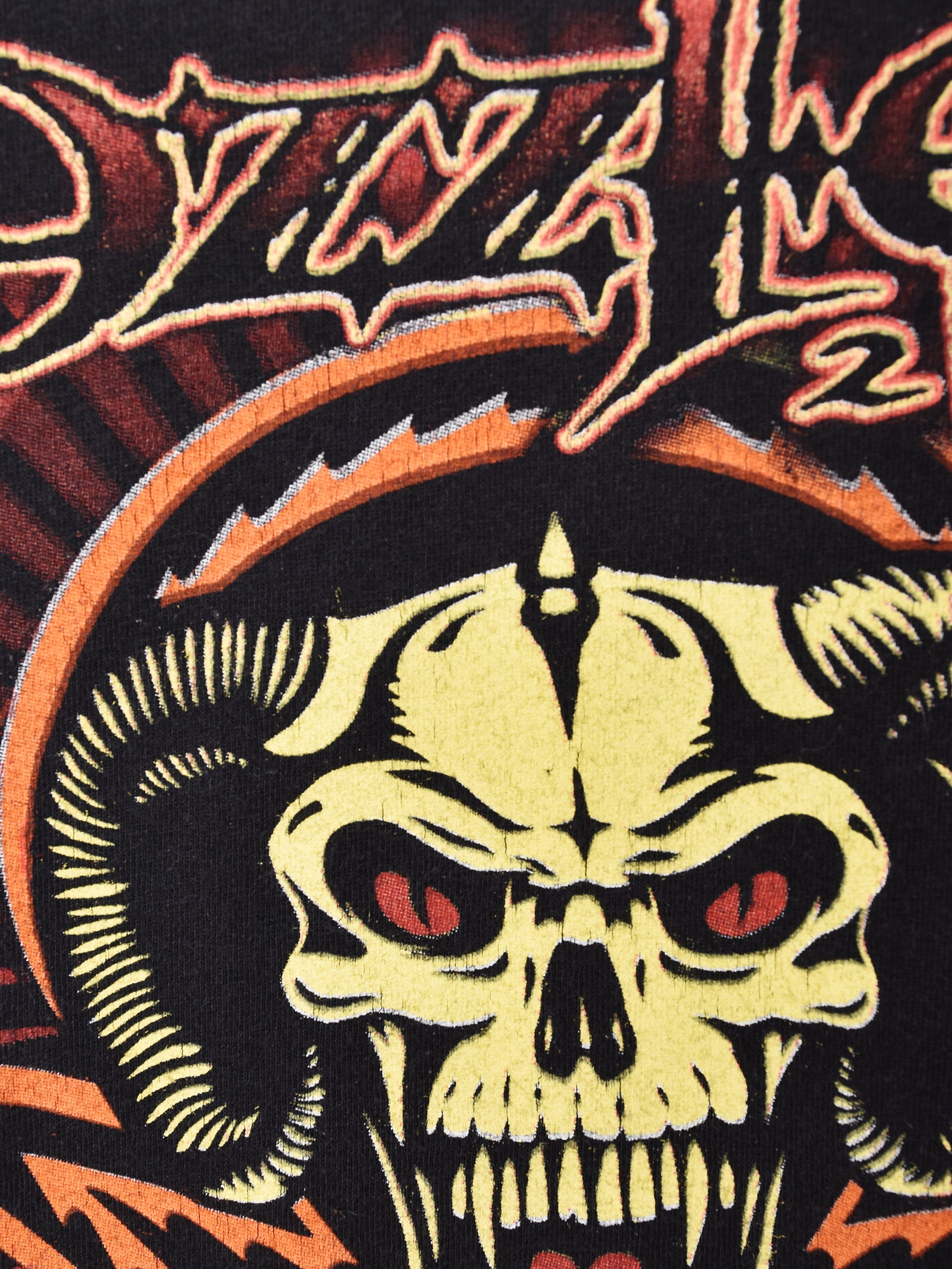 Ozz Fest 2006 バンドTシャツ – 古着屋Top of the Hillのネット通販サイト
