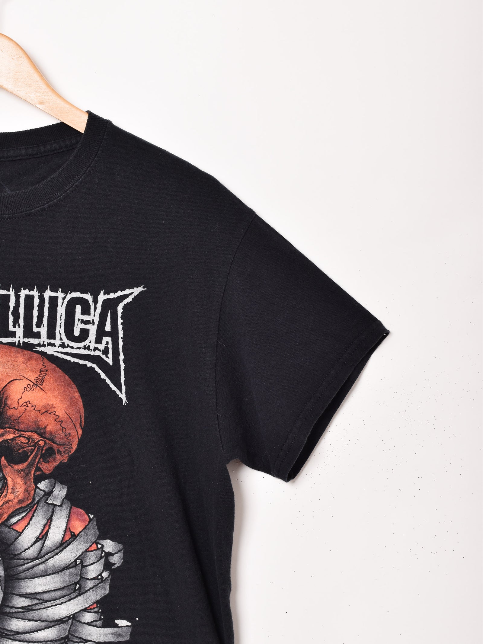 METALLICA バンドTシャツ – 古着屋Top of the Hillのネット通販