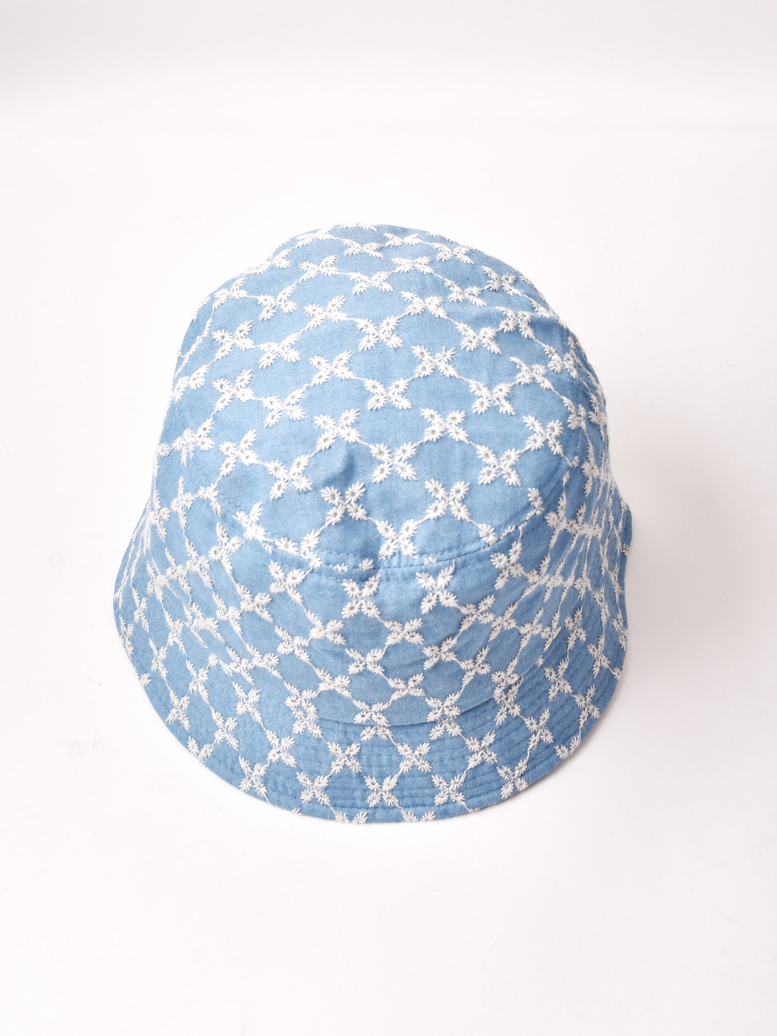 新品未使用　花柄　バゲットハット A03_3322_8796e604-276d-45a3-