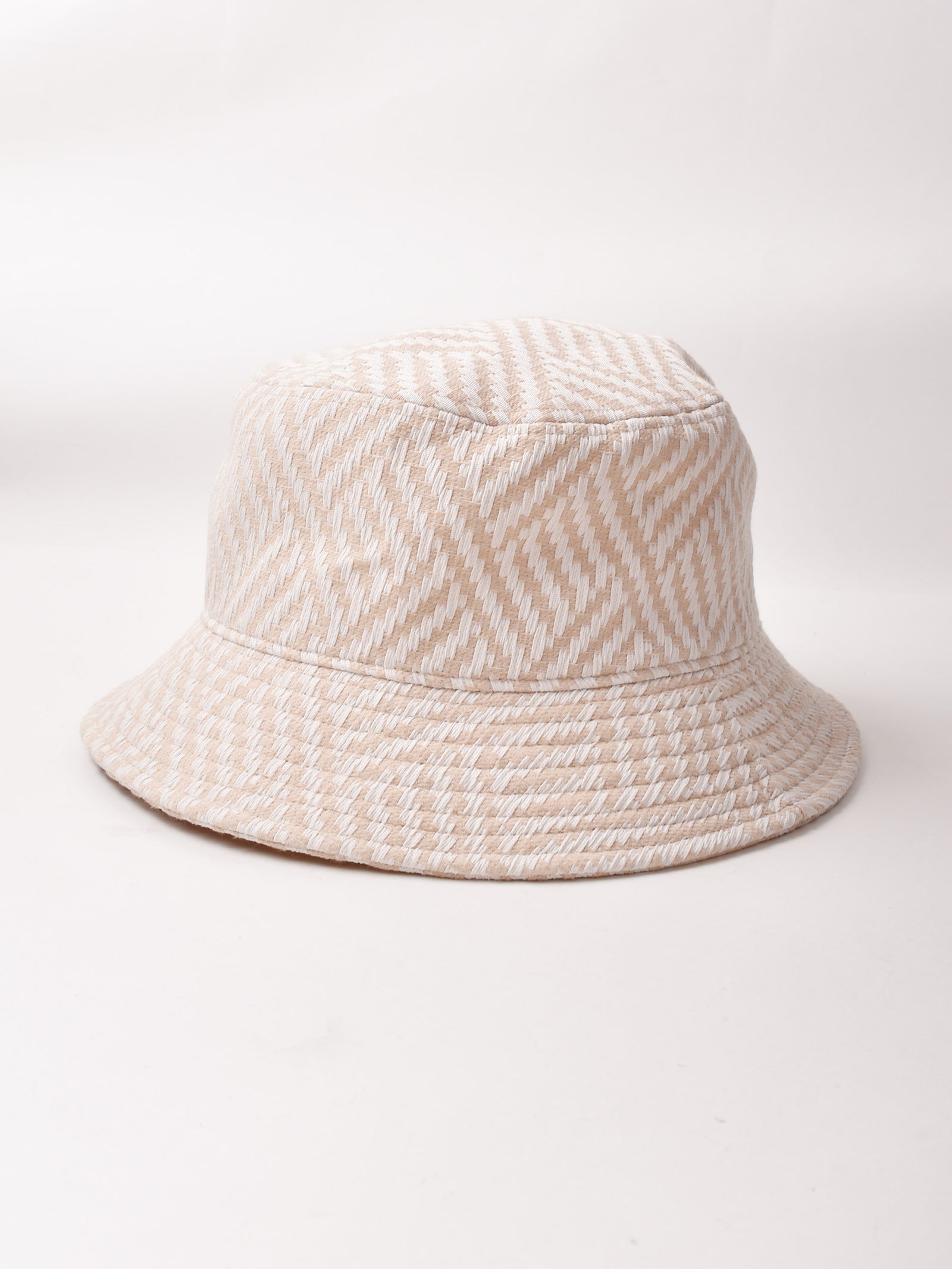2色展開】総柄 バケットハット – 古着屋Top of the Hillのネット通販サイト