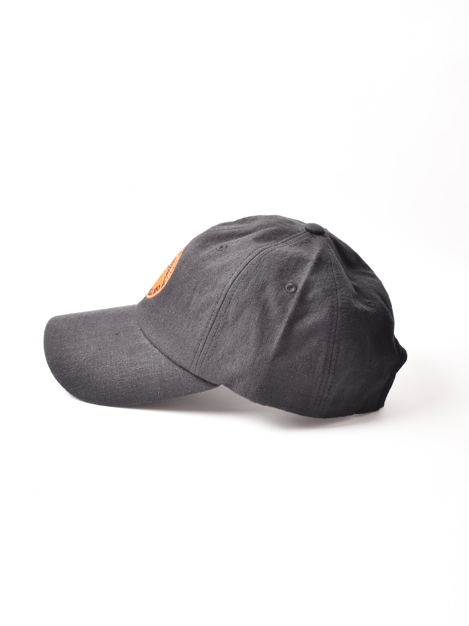 SUNSET COAST キャップ Script Ball Cap (Black) – SUNSET COAST