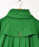 【3色展開】Emerald Motel デザインカラー ウールコート