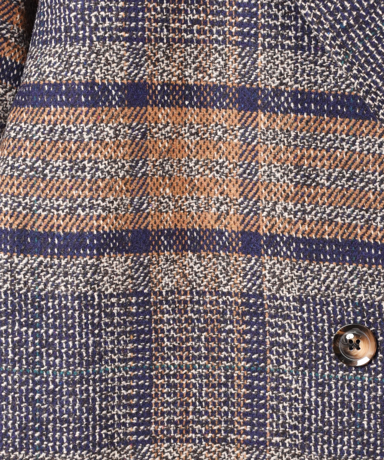 2色展開】Meridian ビッグチェック チェスターコート – 古着屋Top of