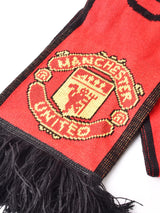 adidas Manchester United FC サッカーマフラー