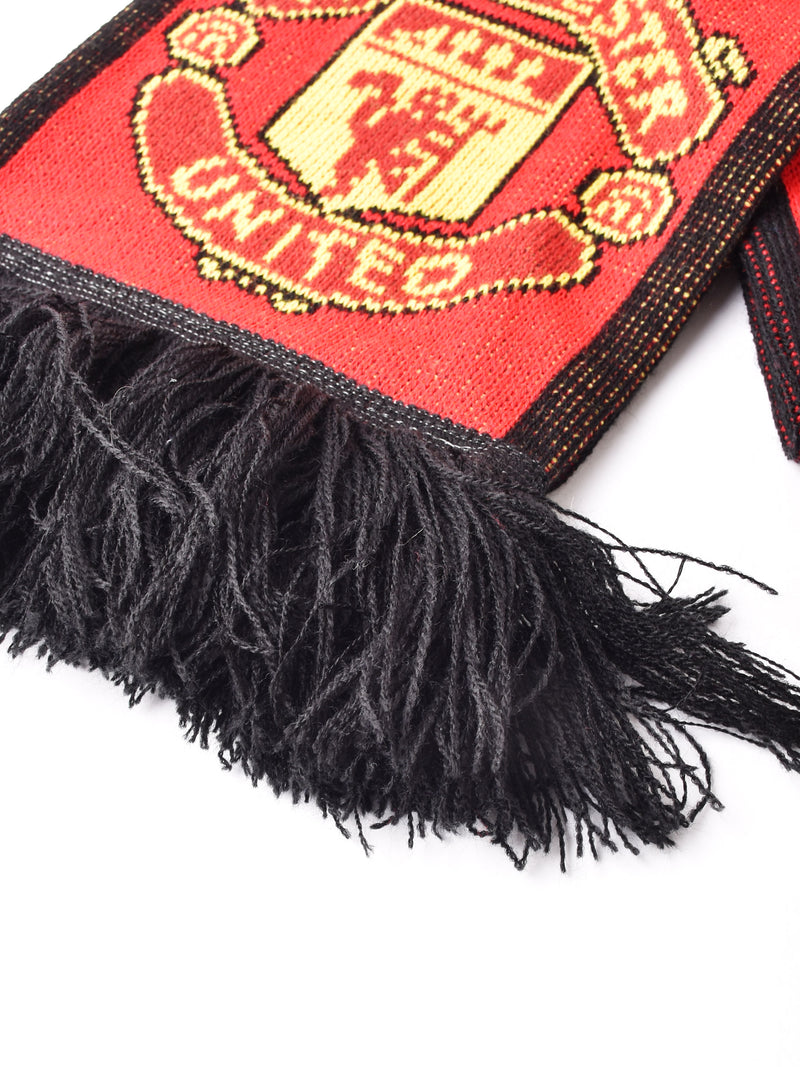 adidas Manchester United FC サッカーマフラー