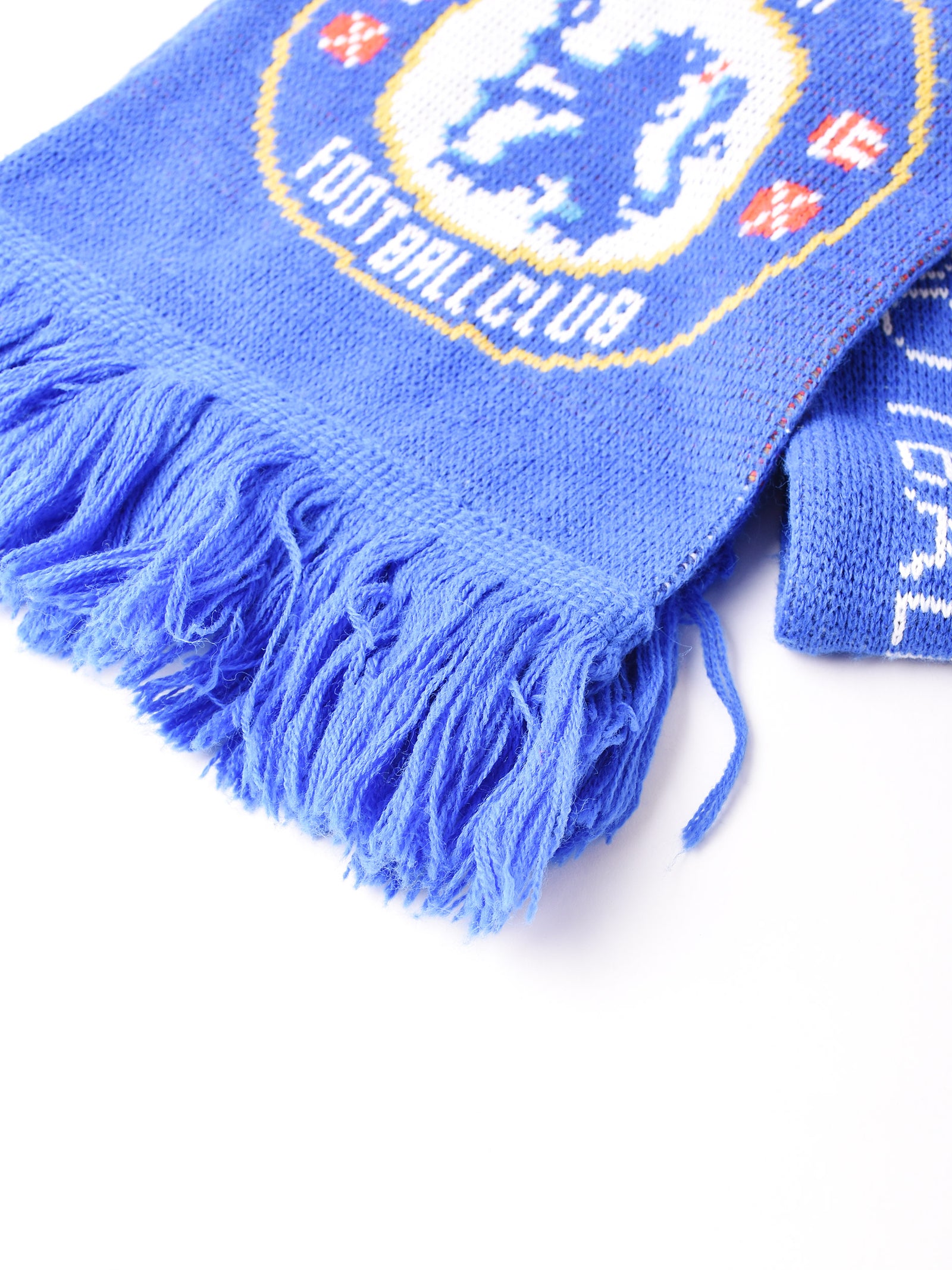 adidas CHELSEA FC サッカーマフラー – 古着屋Top of the Hillのネット