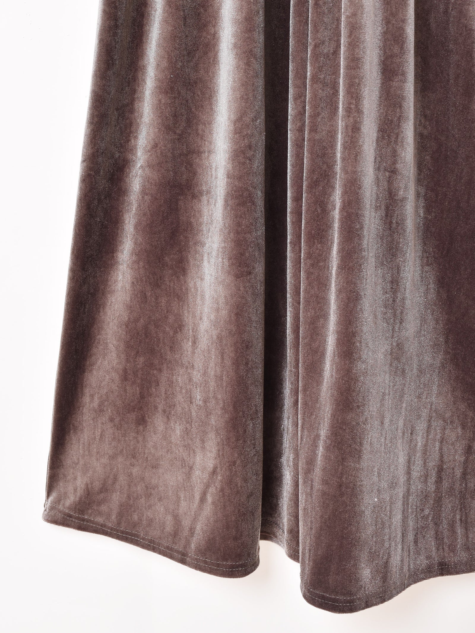 5色展開】Meridian スリーブレス レースベロアワンピース – 古着屋Top