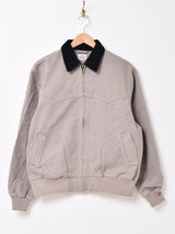 【4色展開】Backers ウエスタンヨーク ヘビージャケット