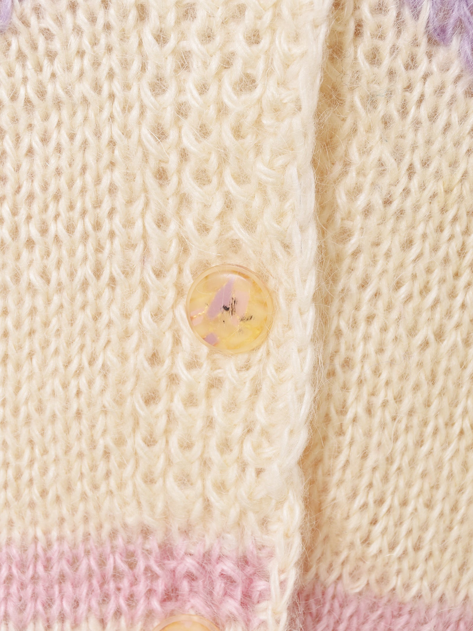 伊太利屋刺繍カーデ 花刺繍 カーディガン – 古着屋Top of the Hillのネット通販サイト