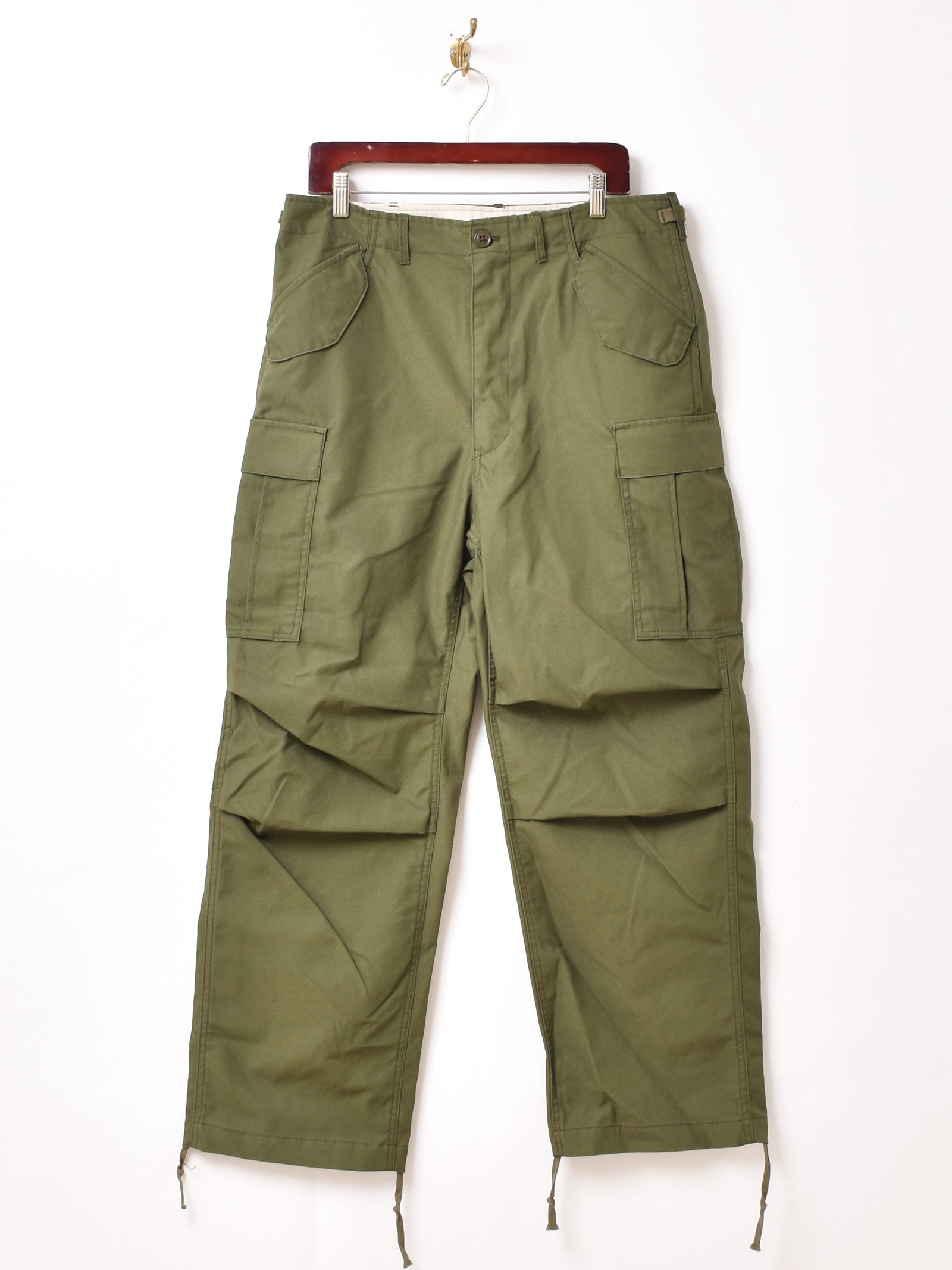 M-51カーゴパンツ ミディアムレギュラー 楽天市場】米軍 M51 フィールドパンツ オリーブ USED PP284UN