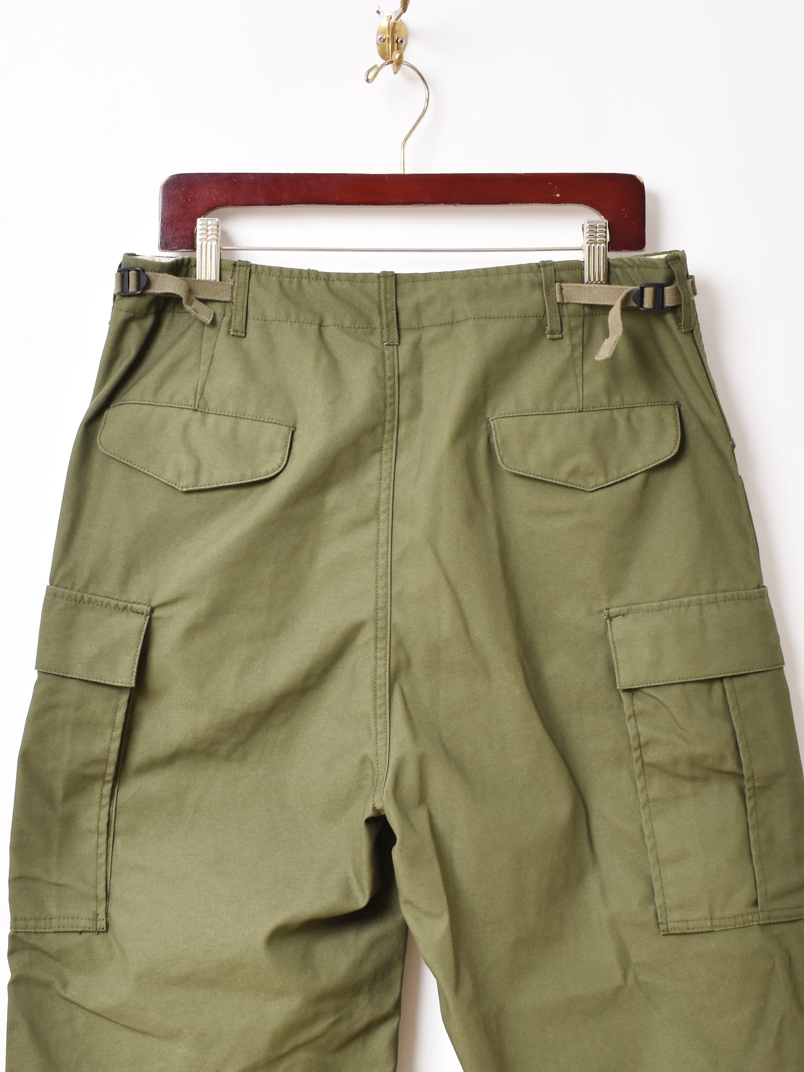 2色展開】 M-51タイプ カーゴパンツ – 古着屋Top of the Hillの