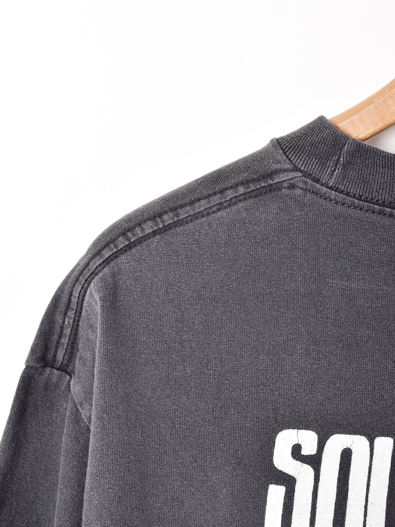 2013年製 Soundgarden バンドTシャツ – 古着屋Top of the Hillの