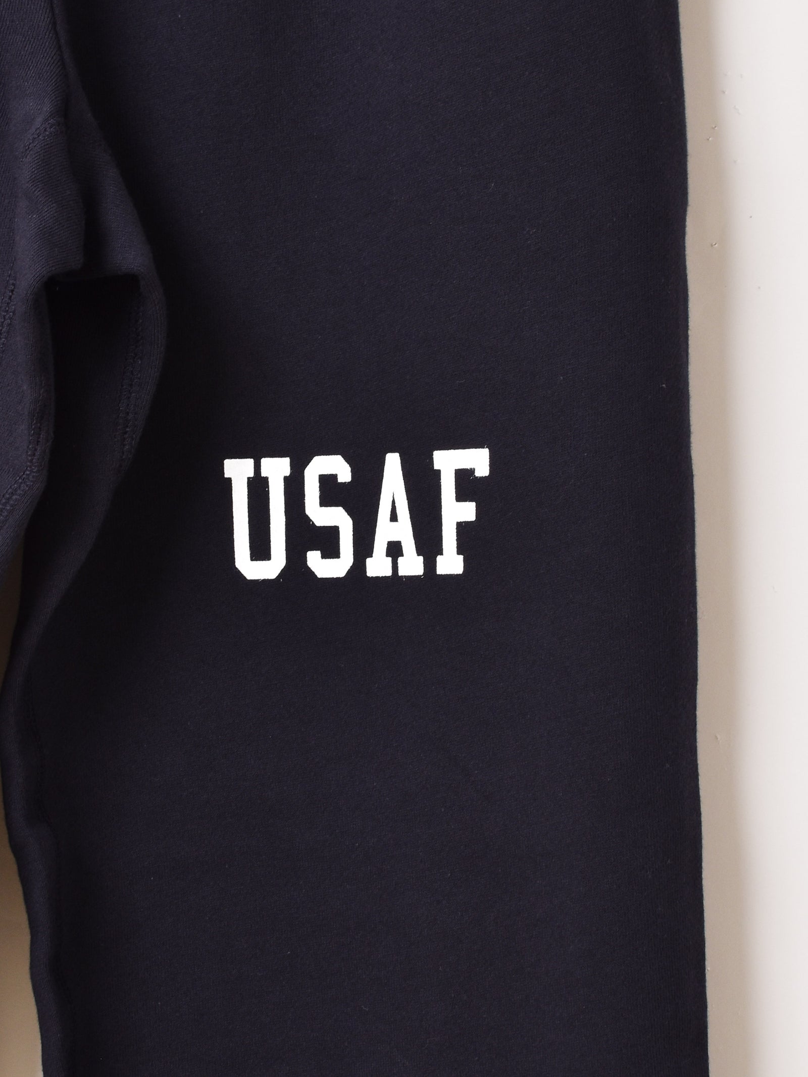 2色展開】 USAF スウェット パンツ – 古着屋Top of the Hillのネット