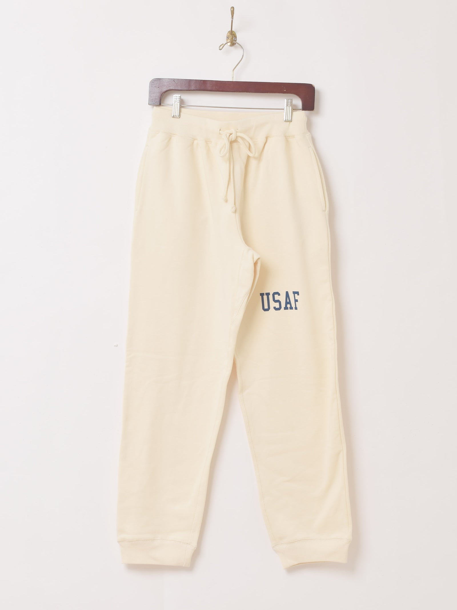 AFB スウェットパンツ AFB / エーエフビー】STUDDED BAGGY SWEAT PANTS（スウェットパンツ
