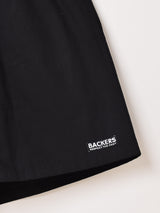 【4色展開】Backers ロゴ イージー ショートパンツ