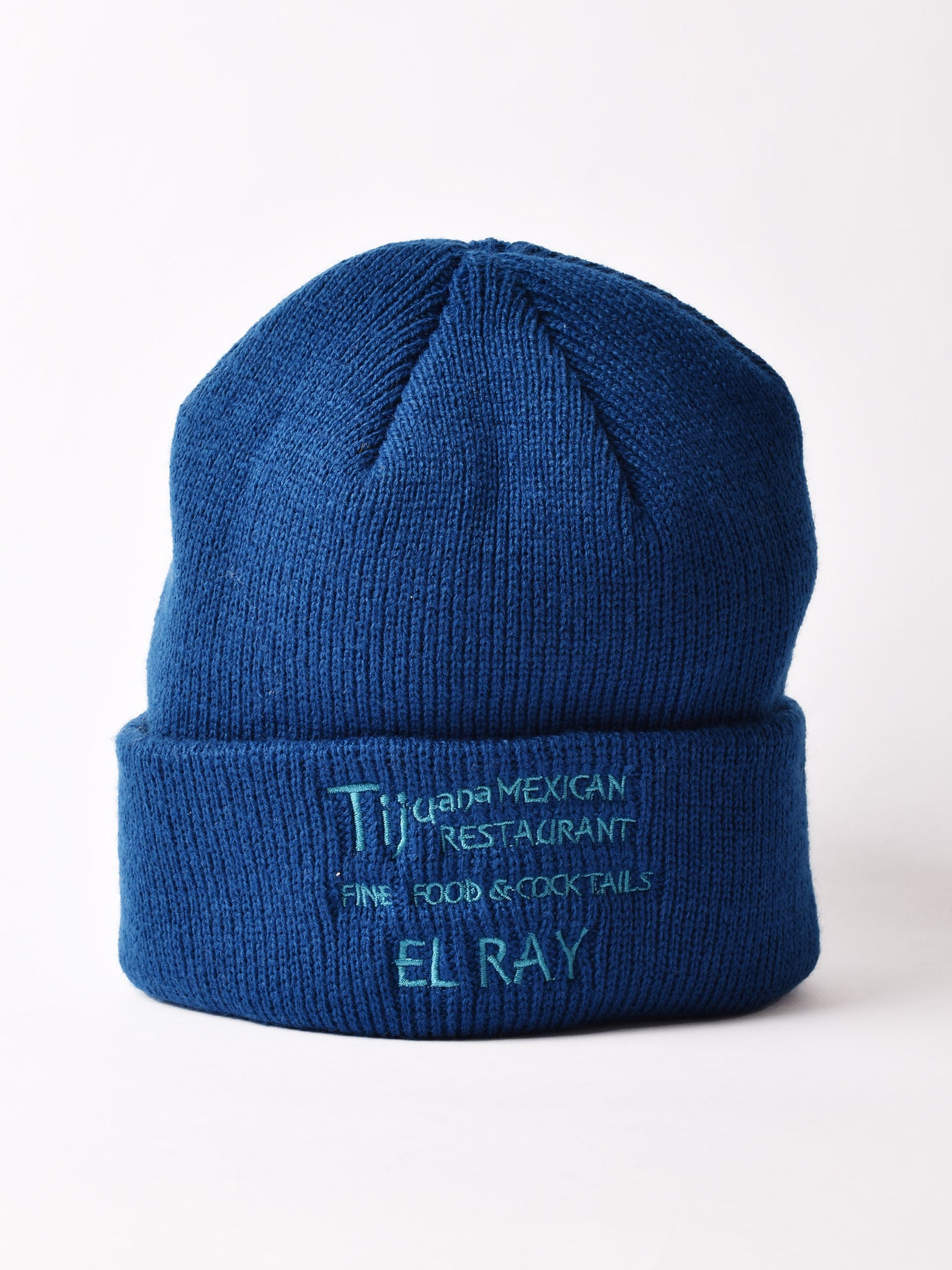 9色展開】刺繍 ニット キャップ – 古着屋Top of the Hillのネット通販