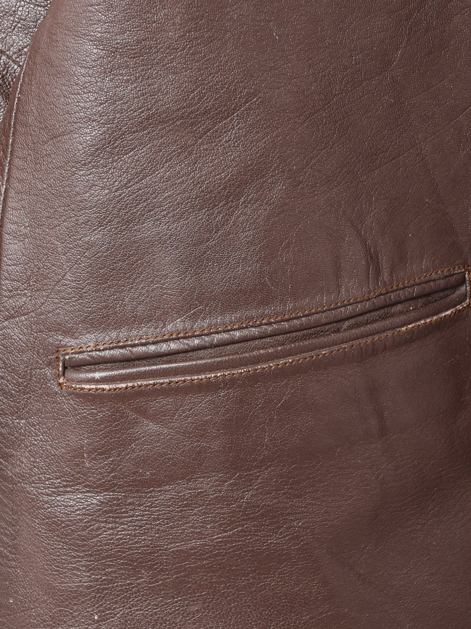 スペイン製 レザーシューティングジャケット – 古着屋Top of the Hill