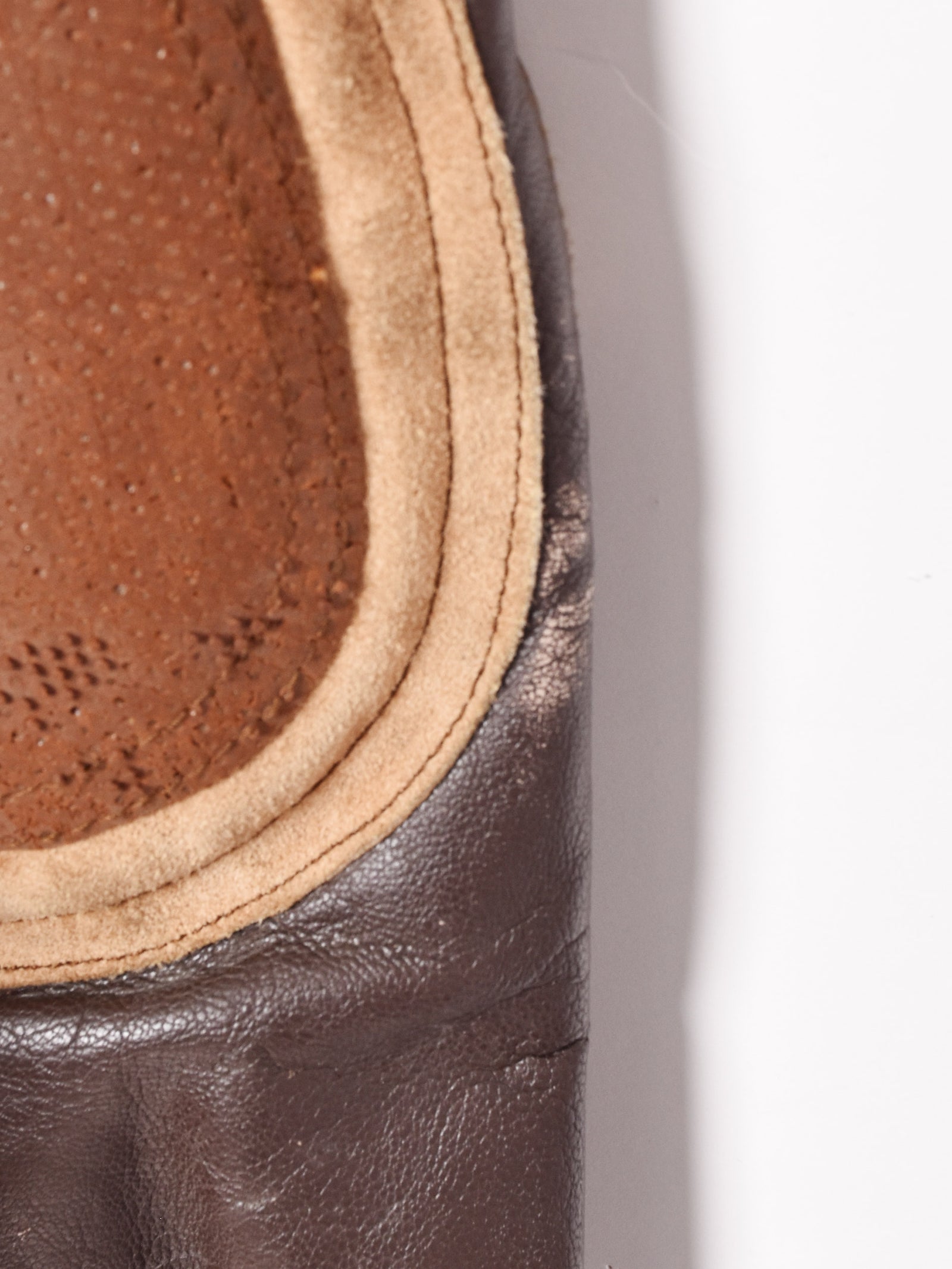 スペイン製 レザーシューティングジャケット – 古着屋Top of the Hill